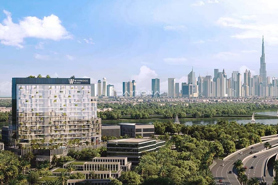 ISLAND LIVING | FULLY FURNISHED | HIGH ROI | Q3 2027