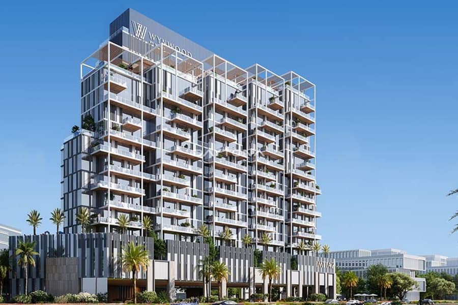 ISLAND LIVING | FULLY FURNISHED | HIGH ROI | Q3 2027