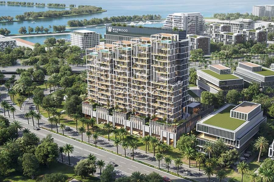 ISLAND LIVING | FULLY FURNISHED | HIGH ROI | Q3 2027