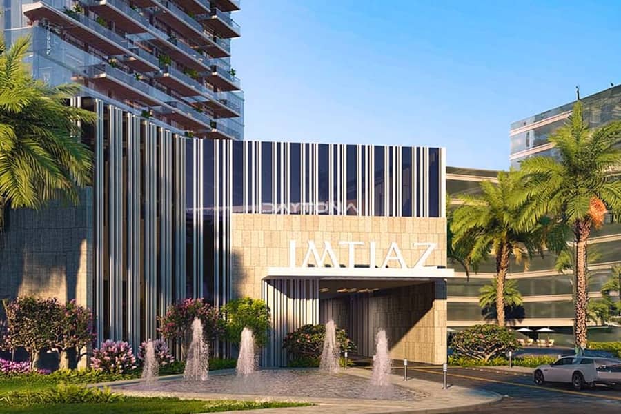 ISLAND LIVING | FULLY FURNISHED | HIGH ROI | Q3 2027