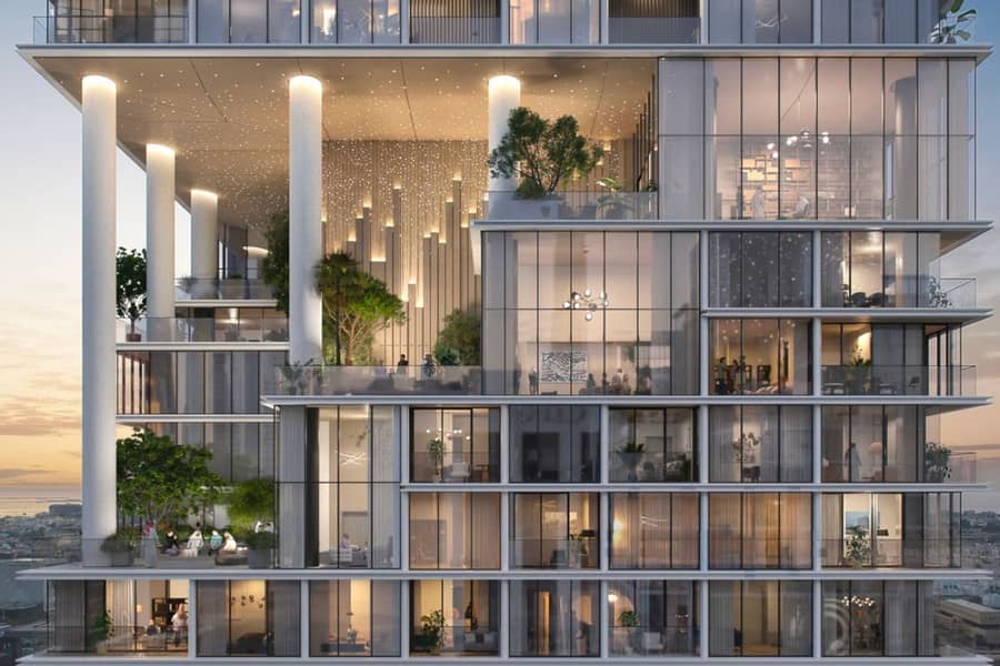 High Floor | Great Views | Handover 2028