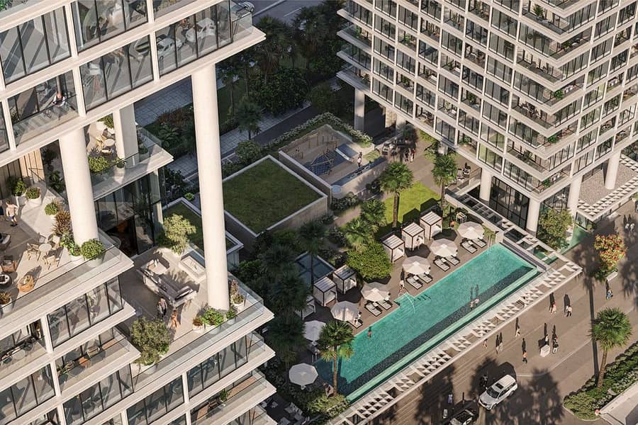 High Floor | Great Views | Handover 2028