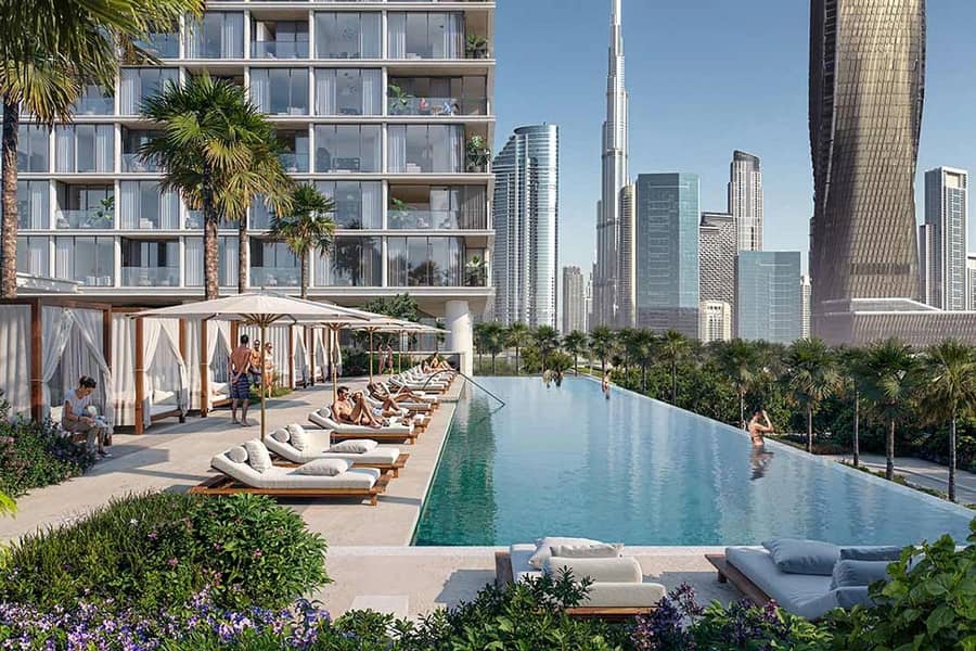 High Floor | Great Views | Handover 2028