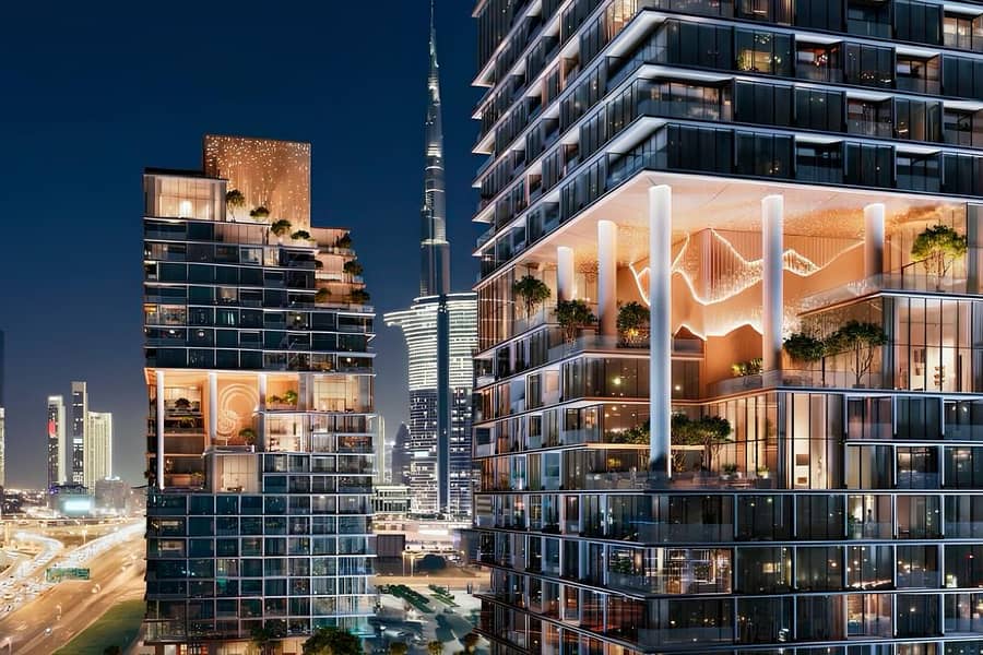 High Floor | Great Views | Handover 2028 - Image 9