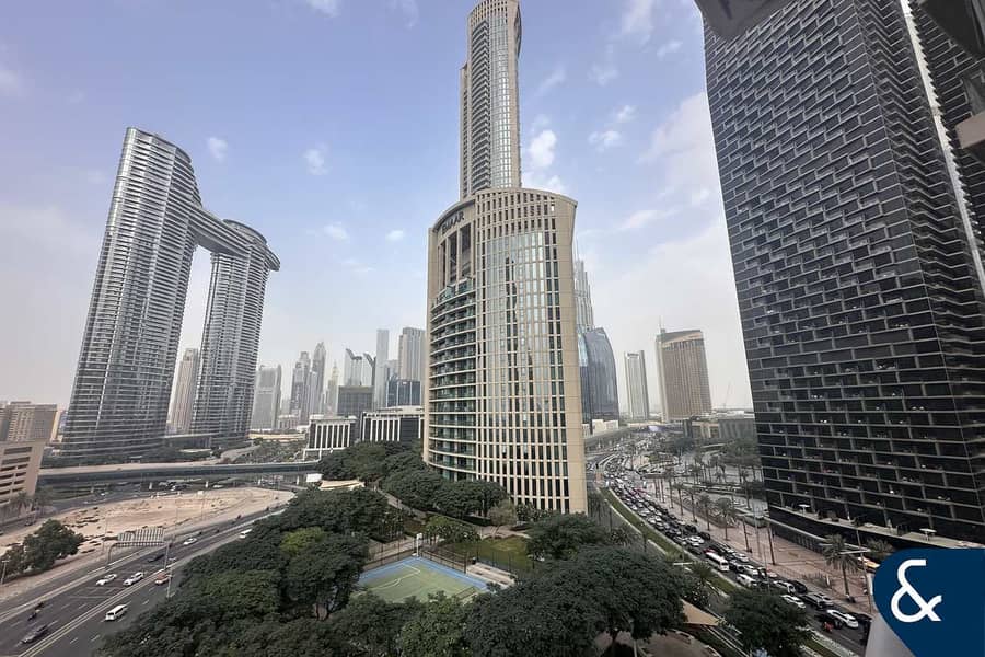 1 Bed | 2 Bath | Furnished | Available Now