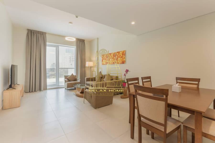 Furnished 1BHK | All Bills Included | Amazing Layout