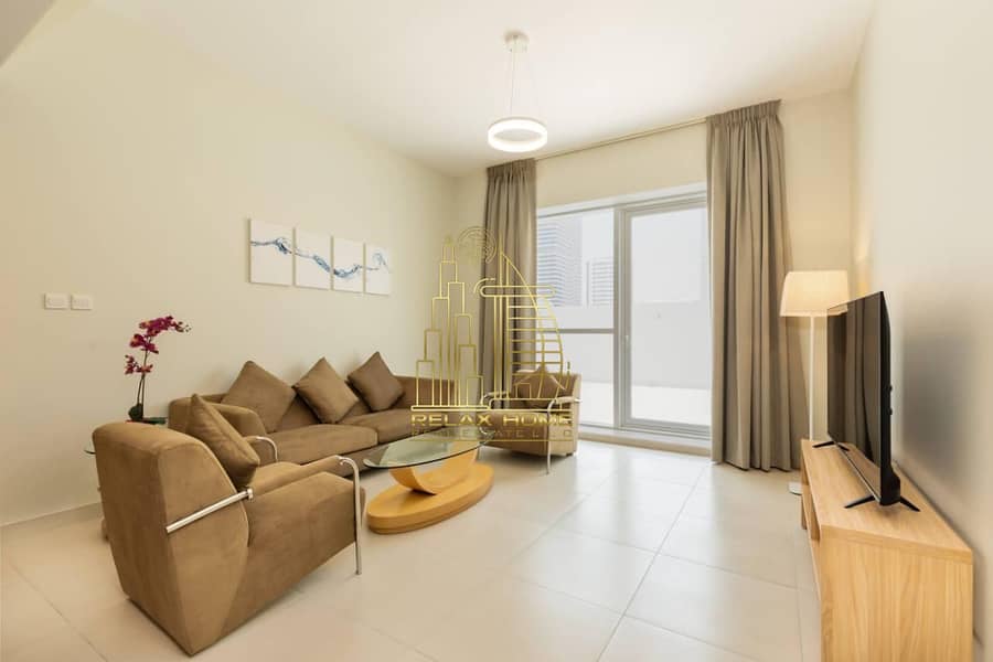 Furnished 1BHK | All Bills Included | Amazing Layout