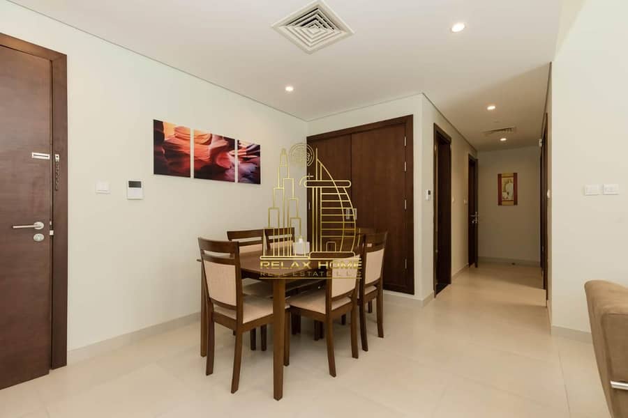 Furnished 1BHK | All Bills Included | Amazing Layout