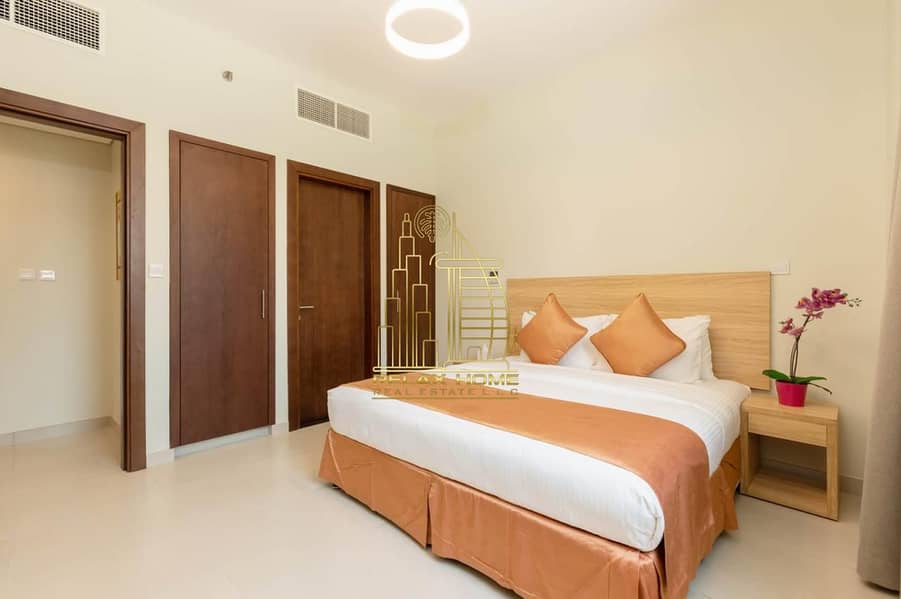 Furnished 1BHK | All Bills Included | Amazing Layout - Image 6