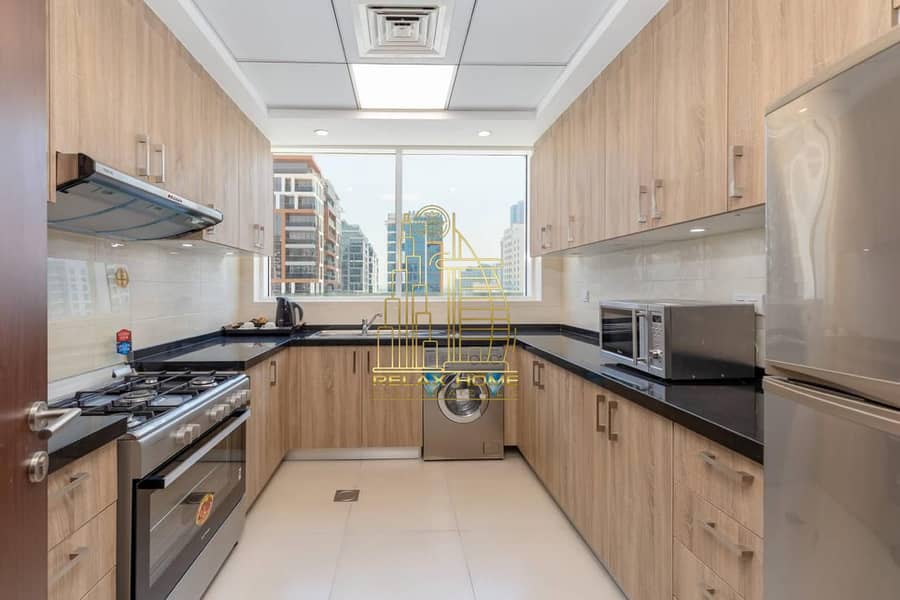 Furnished 1BHK | All Bills Included | Amazing Layout - Image 7