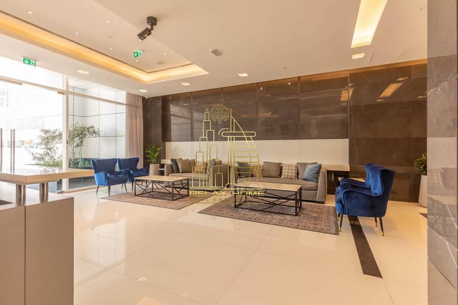 Furnished 1BHK | All Bills Included | Amazing Layout - Image 8