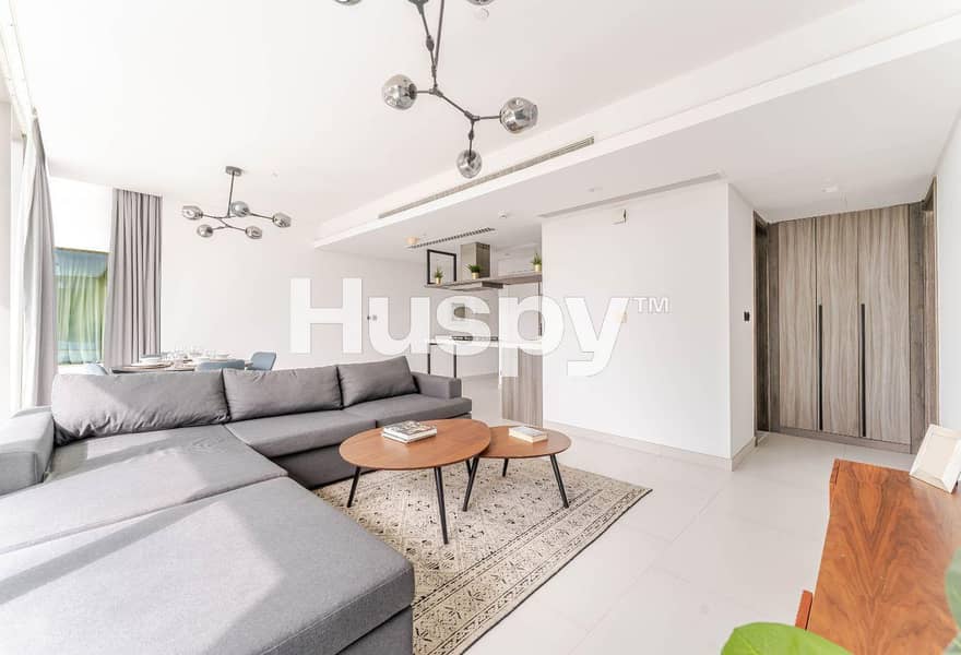 Sea View | Fully Upgraded | Ready to Move