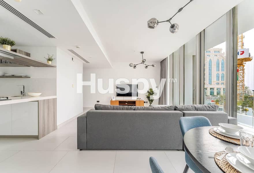 Sea View | Fully Upgraded | Ready to Move