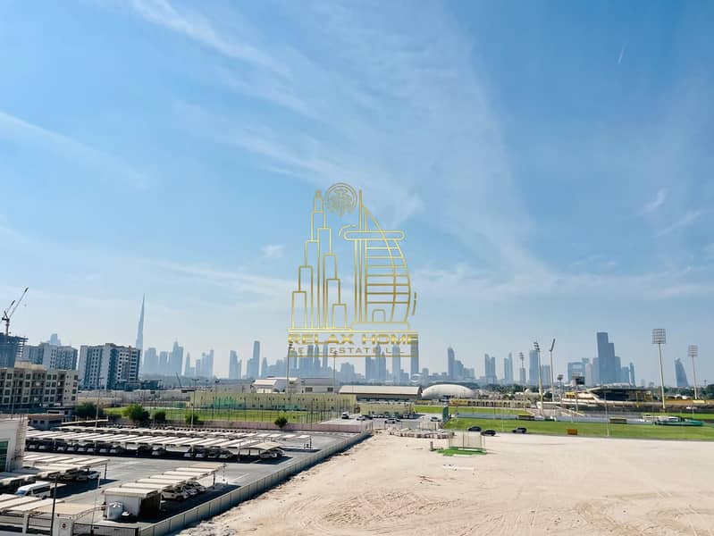 Brand New 3BHK | 1 Month Free | Maid’s & Laundry Room