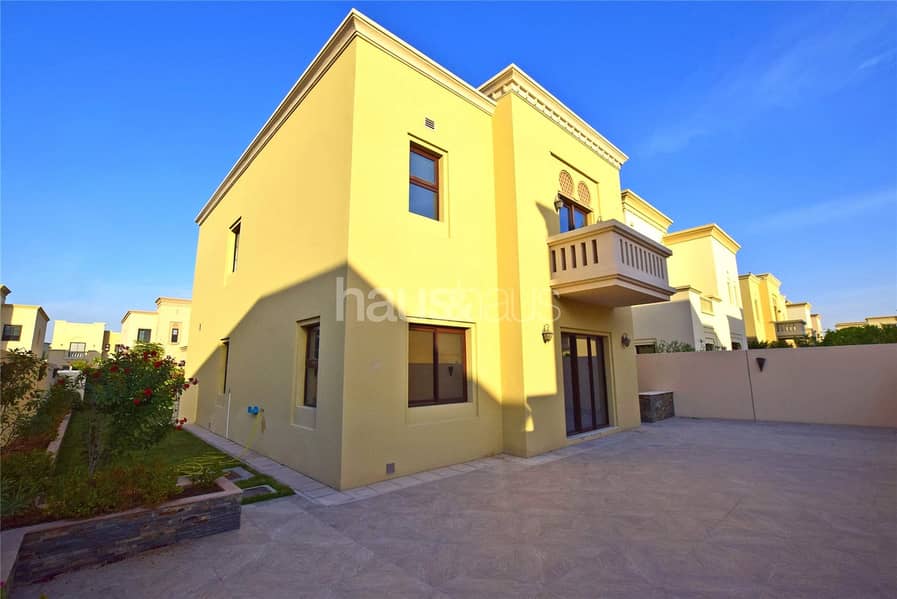 4 bed + Maids | Spacious | Available January