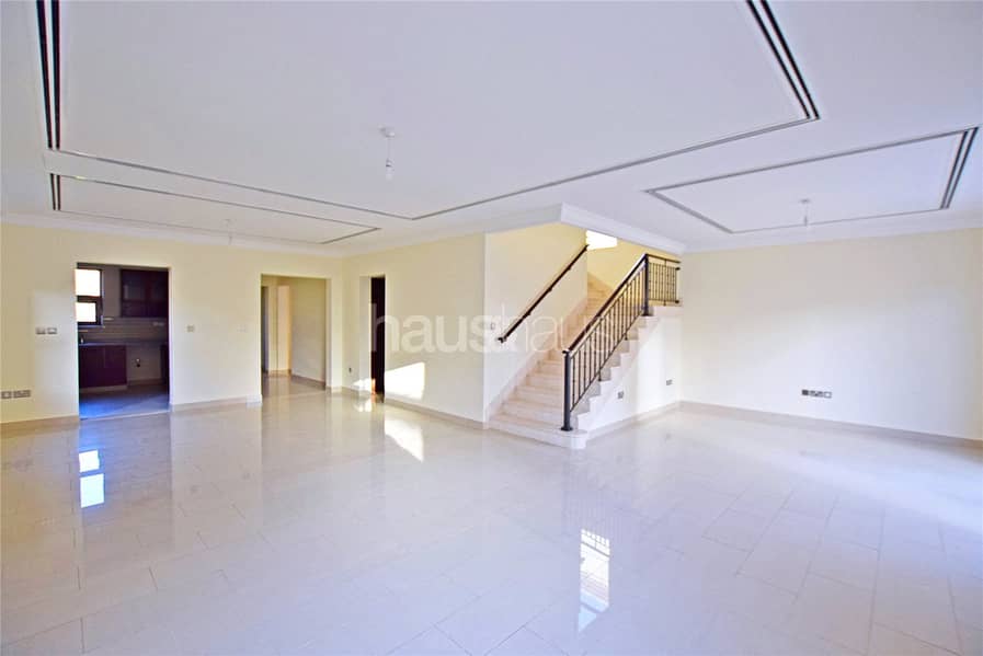 4 bed + Maids | Spacious | Available January