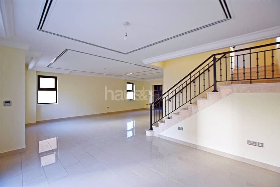 4 bed + Maids | Spacious | Available January