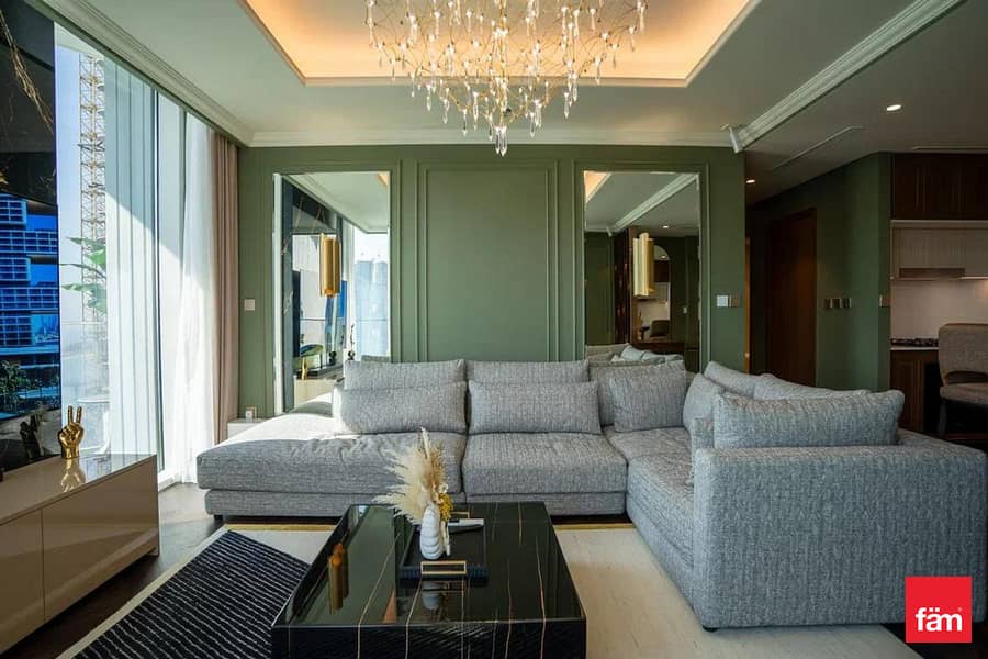 Full Marina Skyline Views | Top Floors | Luxury - Image 6