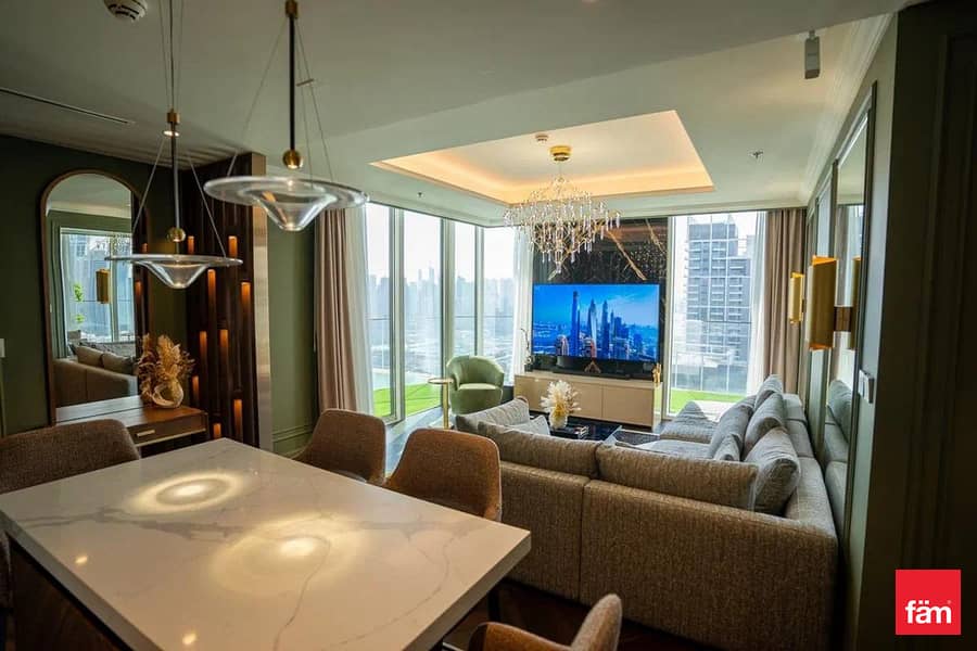 Full Marina Skyline Views | Top Floors | Luxury - Image 7