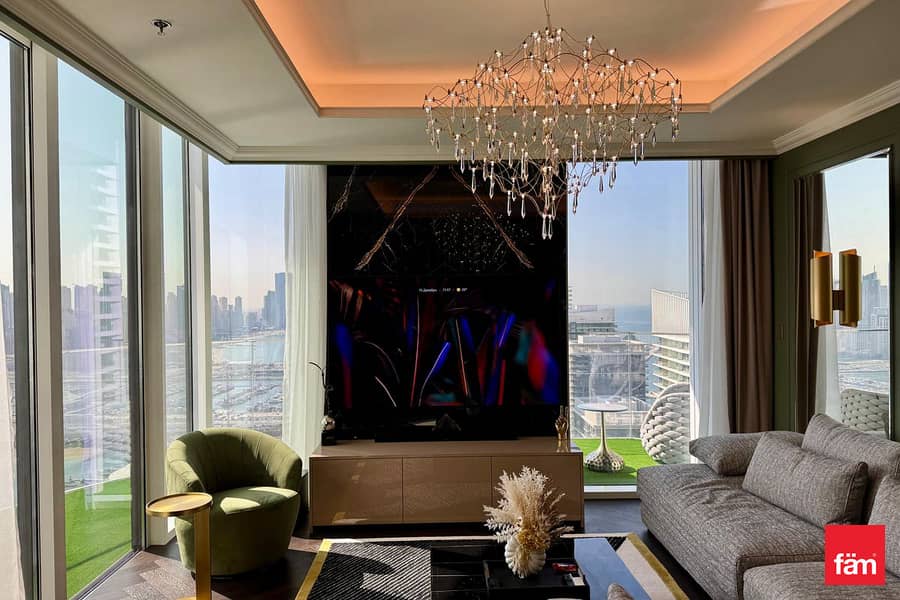 Full Marina Skyline Views | Top Floors | Luxury - Image 8