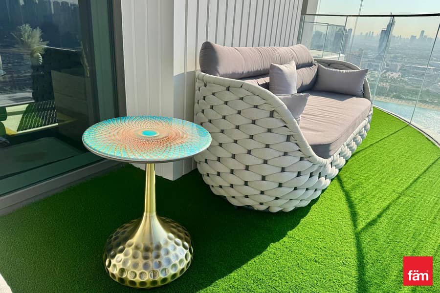 Full Marina Skyline Views | Top Floors | Luxury - Image 9