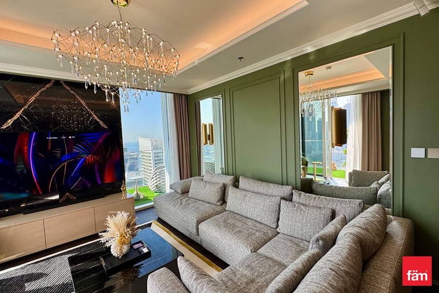 Full Marina Skyline Views | Top Floors | Luxury - Image 10