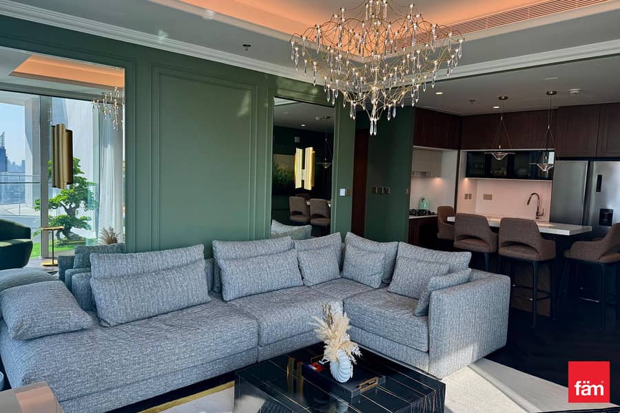 Full Marina Skyline Views | Top Floors | Luxury - Image 11