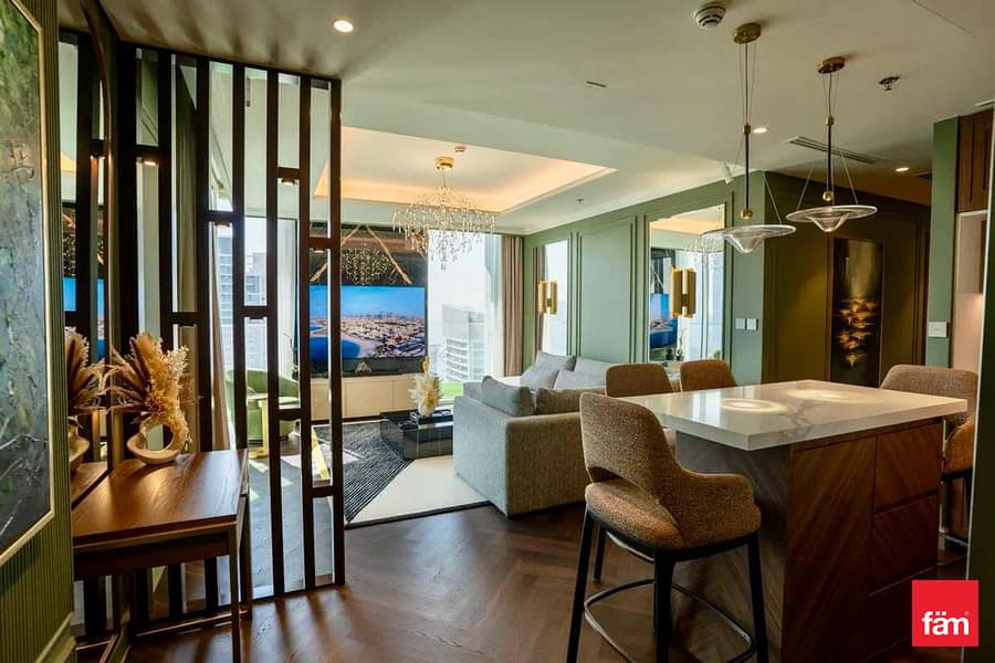 Full Marina Skyline Views | Top Floors | Luxury - Image 13