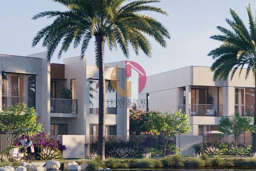 Waterfront View | Single Row | Big Plot | Deal Of The Day