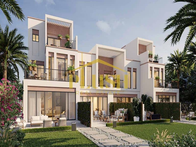 Prime Location |High-end Finishing |Close -Lagoon