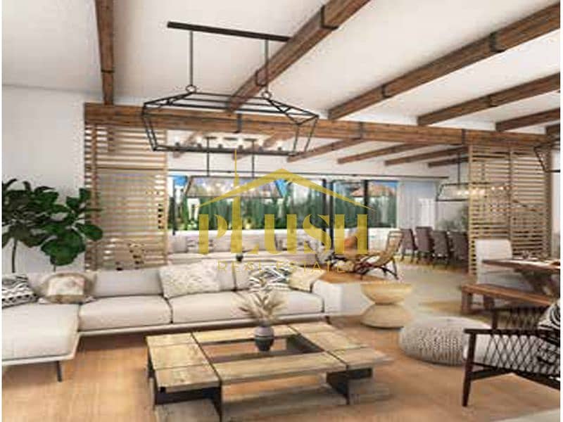 Prime Location |High-end Finishing |Close -Lagoon