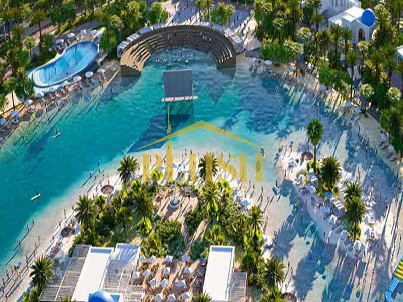 Prime Location |High-end Finishing |Close -Lagoon - Image 7