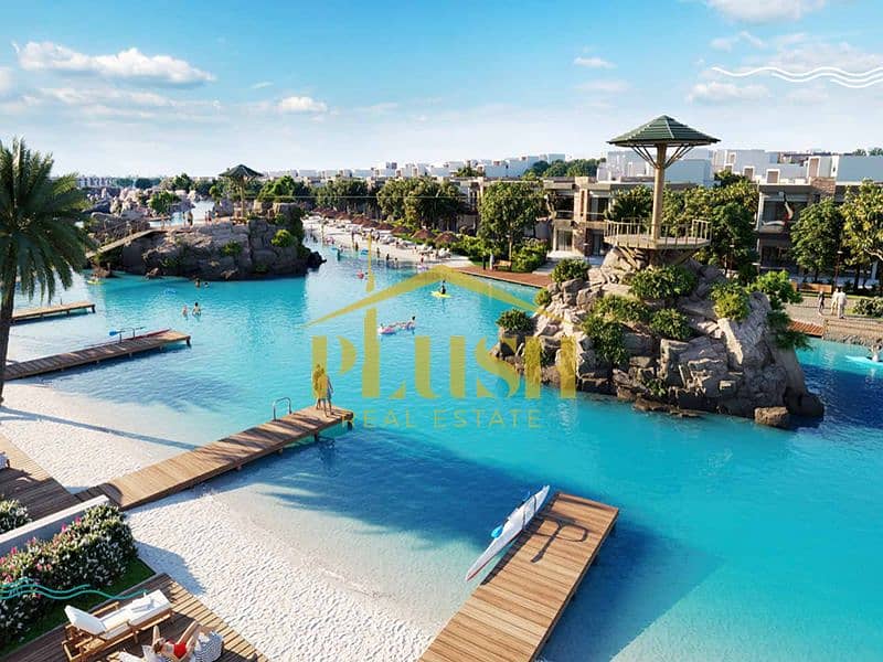 Prime Location |High-end Finishing |Close -Lagoon - Image 9