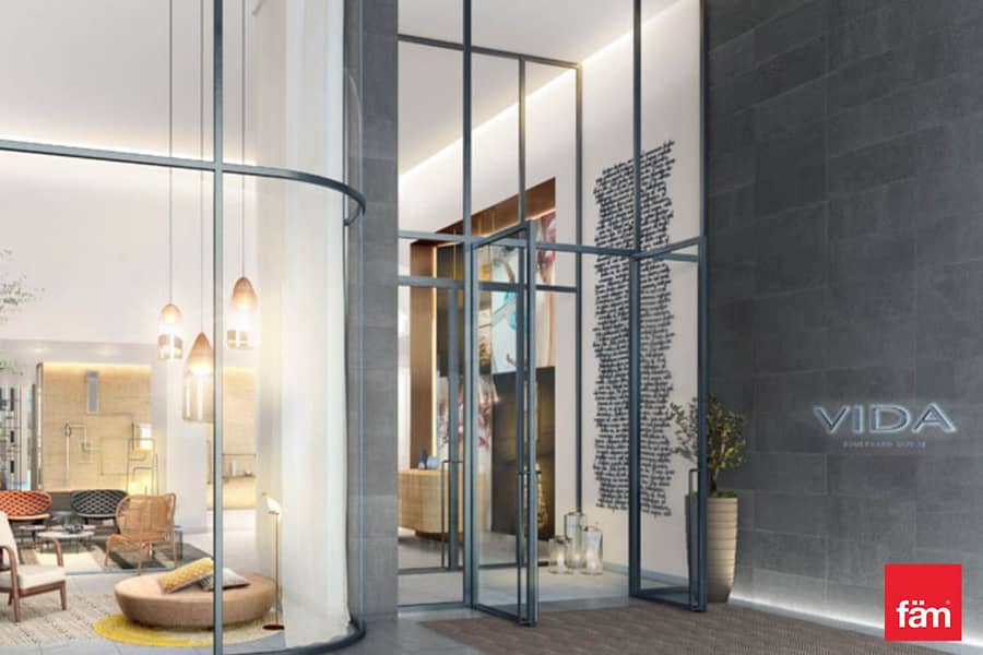 Burj Khalifa View | Handover Q4 2024 | High Floor