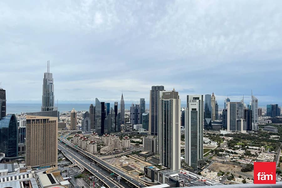Burj Khalifa View | Handover Q4 2024 | High Floor
