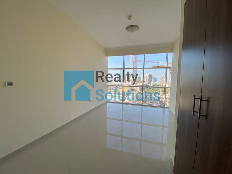 Modern 1BR Apartment | Unfurnished | Prime JVC Location