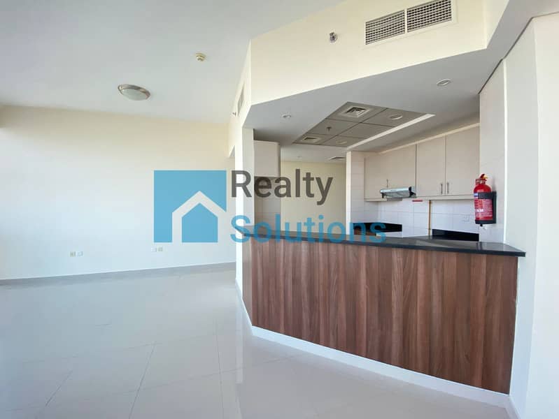 Modern 1BR Apartment | Unfurnished | Prime JVC Location