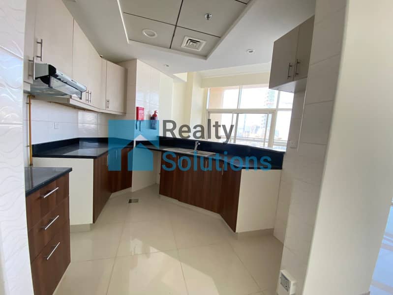 Modern 1BR Apartment | Unfurnished | Prime JVC Location