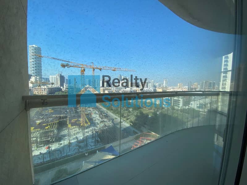 Modern 1BR Apartment | Unfurnished | Prime JVC Location