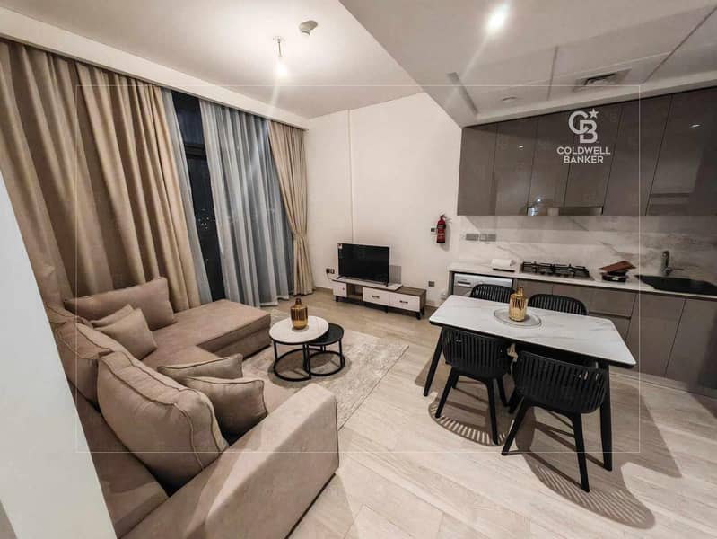 HIGH FLOOR | FULLY FURNISHED | RENTED