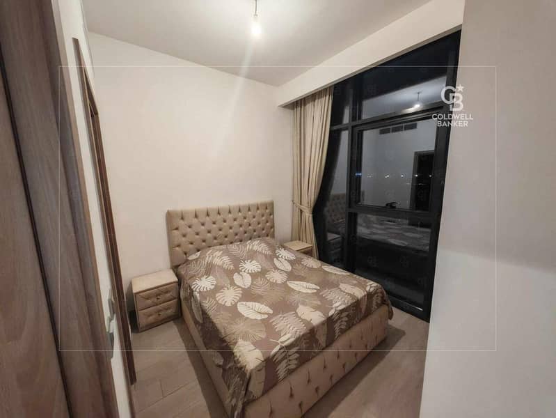 HIGH FLOOR | FULLY FURNISHED | RENTED