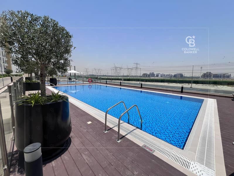 HIGH FLOOR | FULLY FURNISHED | RENTED - Image 13