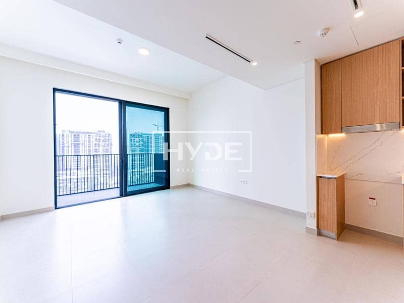 Full Park and Pool View | High Floor | View Now