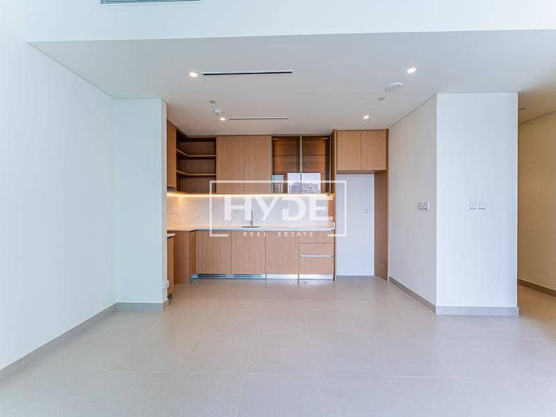 Full Park and Pool View | High Floor | View Now