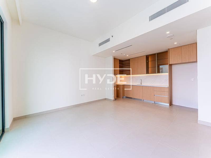 Full Park and Pool View | High Floor | View Now