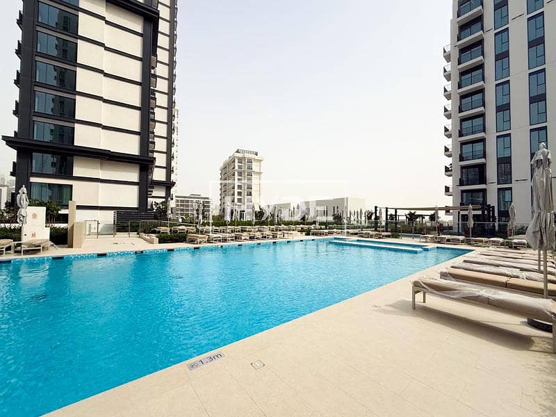 Full Park and Pool View | High Floor | View Now - Image 11
