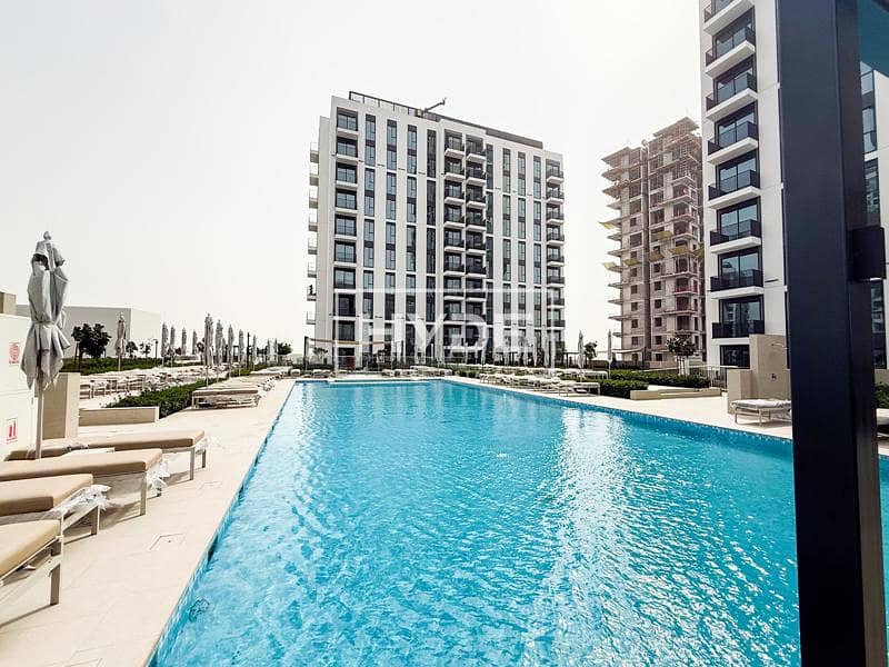 Full Park and Pool View | High Floor | View Now - Image 12