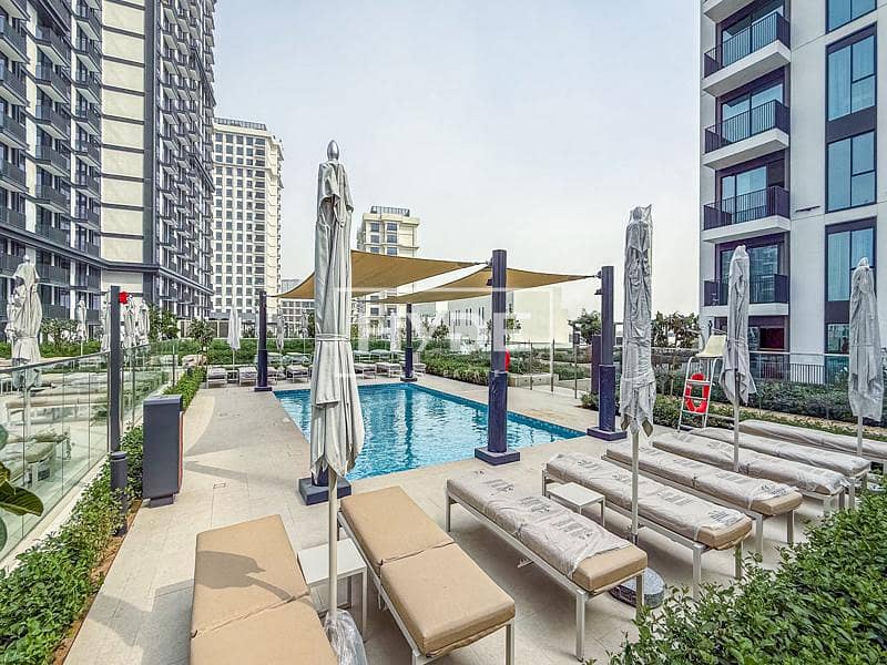 Full Park and Pool View | High Floor | View Now - Image 13