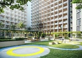 Distress Deal | Studio at Binghatti Elite - PRIME LOCATION