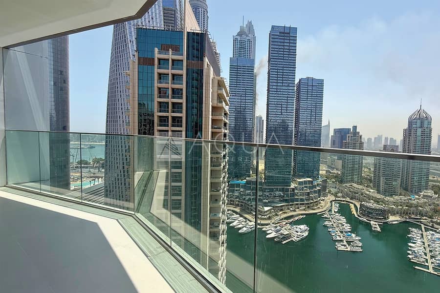 Brand New | Largest Layout | Full Marina View